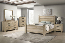 Load image into Gallery viewer, Oakglen Dresser with Mirror