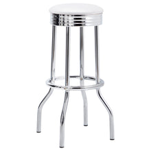 Load image into Gallery viewer, Retro Swivel Bar Stool