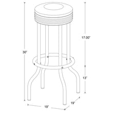 Load image into Gallery viewer, Retro Bar Table Set