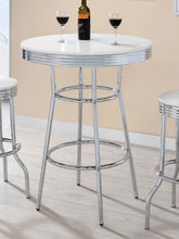 Load image into Gallery viewer, Retro Bar Table