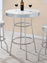 Load image into Gallery viewer, Retro Bar Table