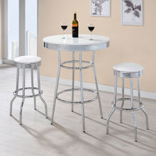 Load image into Gallery viewer, Retro Bar Table