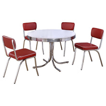 Load image into Gallery viewer, Retro Dining Set