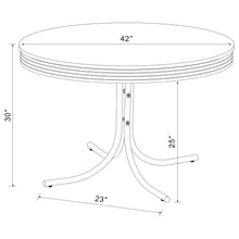 Load image into Gallery viewer, Retro Dining Set