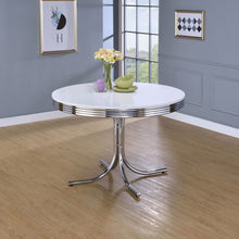 Load image into Gallery viewer, Retro Dining Table