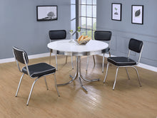 Load image into Gallery viewer, Retro Dining Table