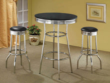 Load image into Gallery viewer, Retro Bar Table