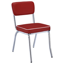 Load image into Gallery viewer, Retro Dining Side Chair