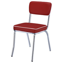 Load image into Gallery viewer, Retro Dining Side Chair