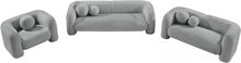 Load image into Gallery viewer, Emory Boucle Fabric Sofa