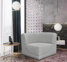 Load image into Gallery viewer, Ollie Boucle Fabric Sofa