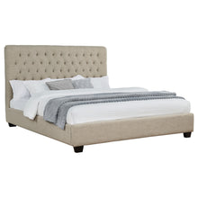 Load image into Gallery viewer, Chloe Panel Bed