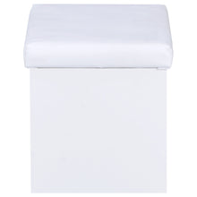 Load image into Gallery viewer, Harvey Makeup Vanity Table with Mirror and Stool