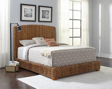 Load image into Gallery viewer, Laughton Panel Bed