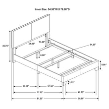 Load image into Gallery viewer, Dorian Beds