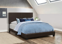 Load image into Gallery viewer, Dorian Panel Bed