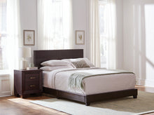 Load image into Gallery viewer, Dorian Panel Bed