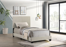Load image into Gallery viewer, Dorian Panel Bed