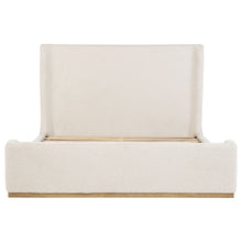 Load image into Gallery viewer, Nala Wingback Platform Bed