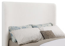 Load image into Gallery viewer, Nala Wingback Platform Bed
