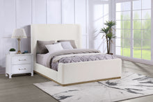 Load image into Gallery viewer, Nala Wingback Platform Bed