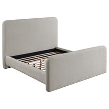 Load image into Gallery viewer, Wren Panel Platform Bed