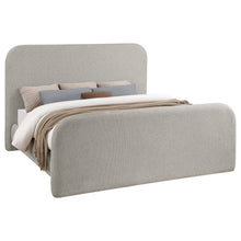 Load image into Gallery viewer, Wren Panel Platform Bed