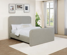 Load image into Gallery viewer, Wren Panel Platform Bed