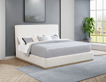 Load image into Gallery viewer, Knox Panel Platform Bed
