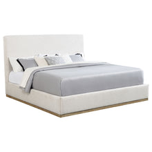 Load image into Gallery viewer, Knox Panel Platform Bed