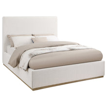 Load image into Gallery viewer, Knox Panel Platform Bed