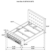 Load image into Gallery viewer, Senna Beds