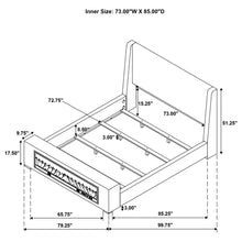 Load image into Gallery viewer, Preston Beds