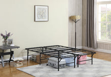 Load image into Gallery viewer, Mabel Foldable Platform Bed Frame