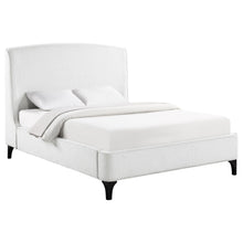 Load image into Gallery viewer, Mosby Wingback Platform Bed