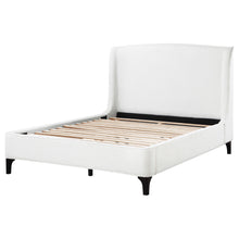 Load image into Gallery viewer, Mosby Wingback Platform Bed