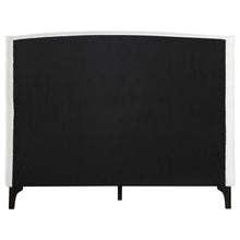 Load image into Gallery viewer, Mosby Wingback Platform Bed