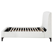 Load image into Gallery viewer, Mosby Wingback Platform Bed