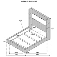 Load image into Gallery viewer, Tisdall Beds
