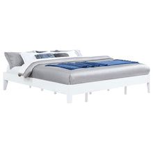 Load image into Gallery viewer, Hounslow Platform Bed Base