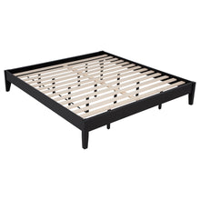 Load image into Gallery viewer, Hounslow Platform Bed Base