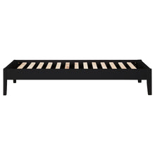 Load image into Gallery viewer, Hounslow Platform Bed Base