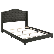 Load image into Gallery viewer, Sonoma Wingback Bed
