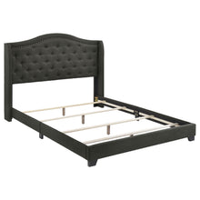 Load image into Gallery viewer, Sonoma Wingback Bed
