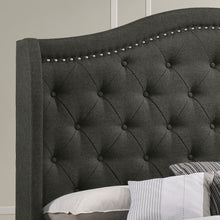 Load image into Gallery viewer, Sonoma Wingback Bed