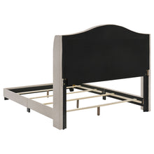 Load image into Gallery viewer, Sonoma Wingback Bed