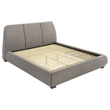 Load image into Gallery viewer, Mokena Panel Platform Bed