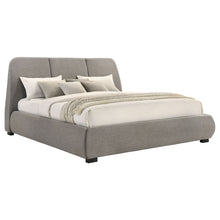 Load image into Gallery viewer, Mokena Panel Platform Bed