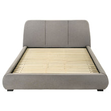 Load image into Gallery viewer, Mokena Panel Platform Bed