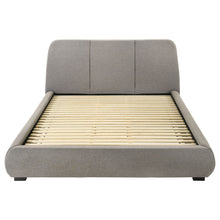 Load image into Gallery viewer, Mokena Panel Platform Bed